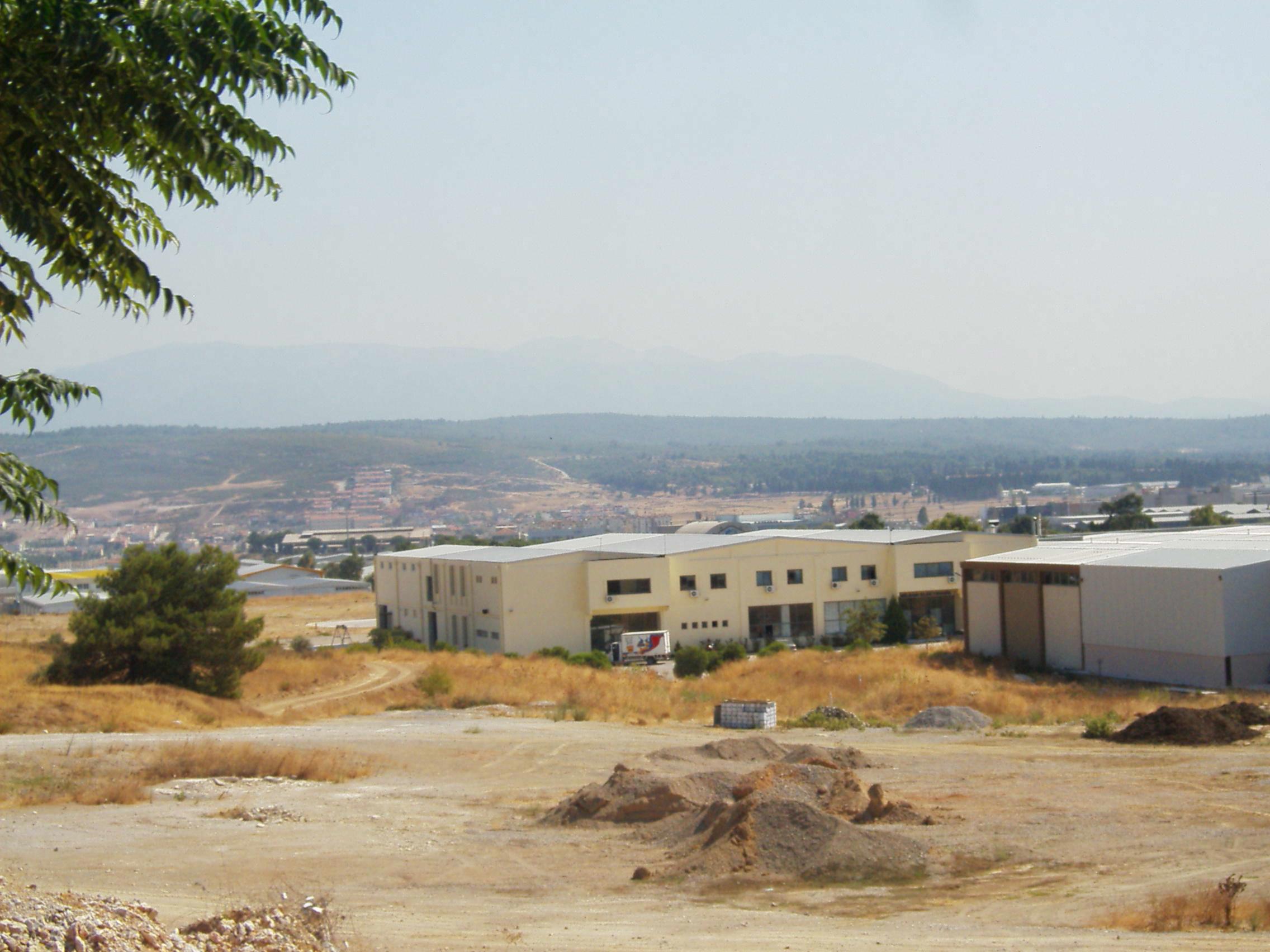 Egeïsche Vrijhandelszone